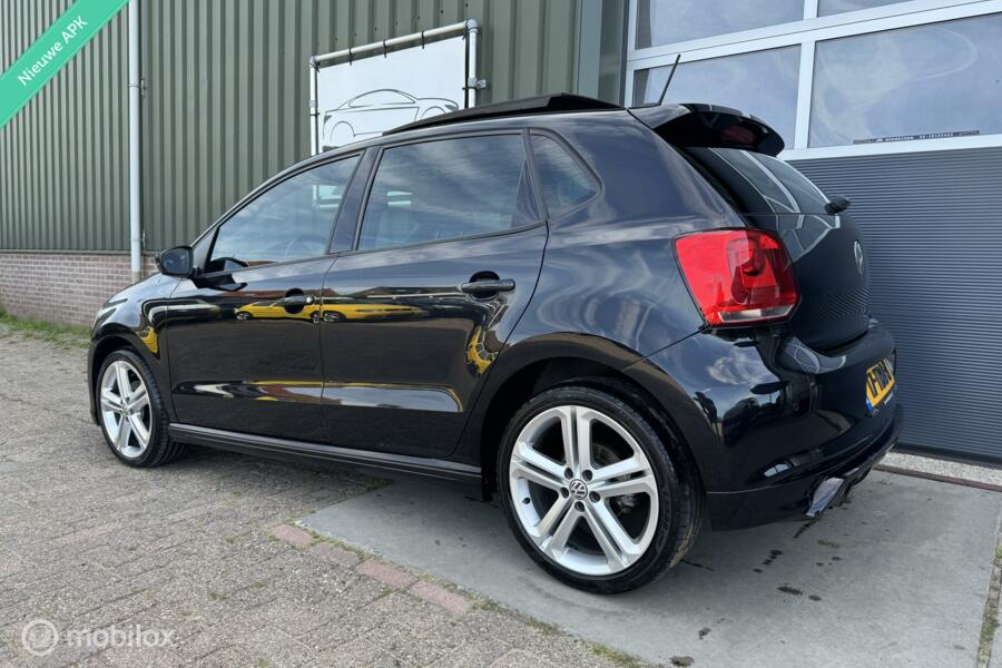 Volkswagen Polo 1.2 TSI R-Line|Pano|Clima|Navi|Bleutooth|Xenon|