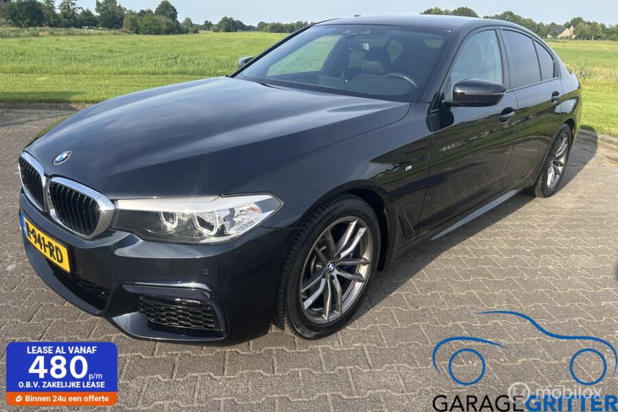 BMW 5-serie 530i High Executive