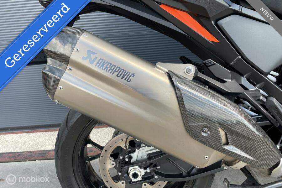 KTM 1290 Super Adventure S ABS |Quickshifter|Akrapovic|Puig|