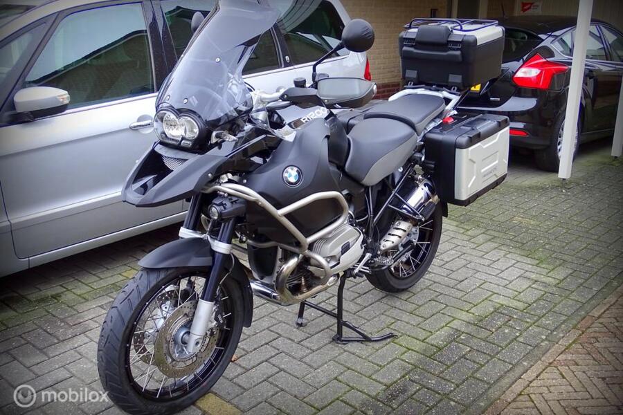 BMW R1200GS Adventure