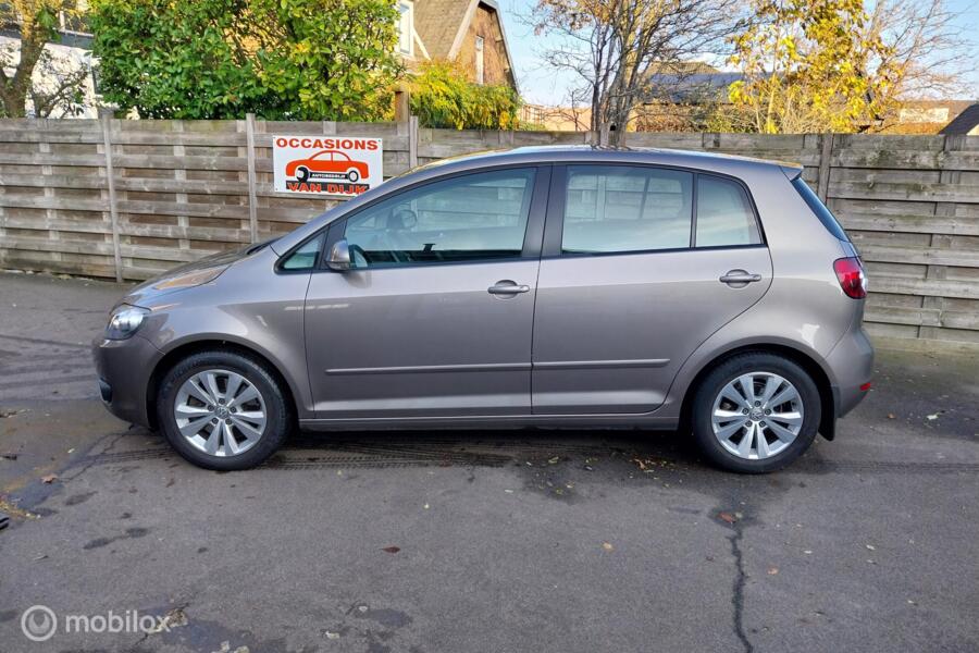 Volkswagen Golf Plus 1.4 TSI Comfortline