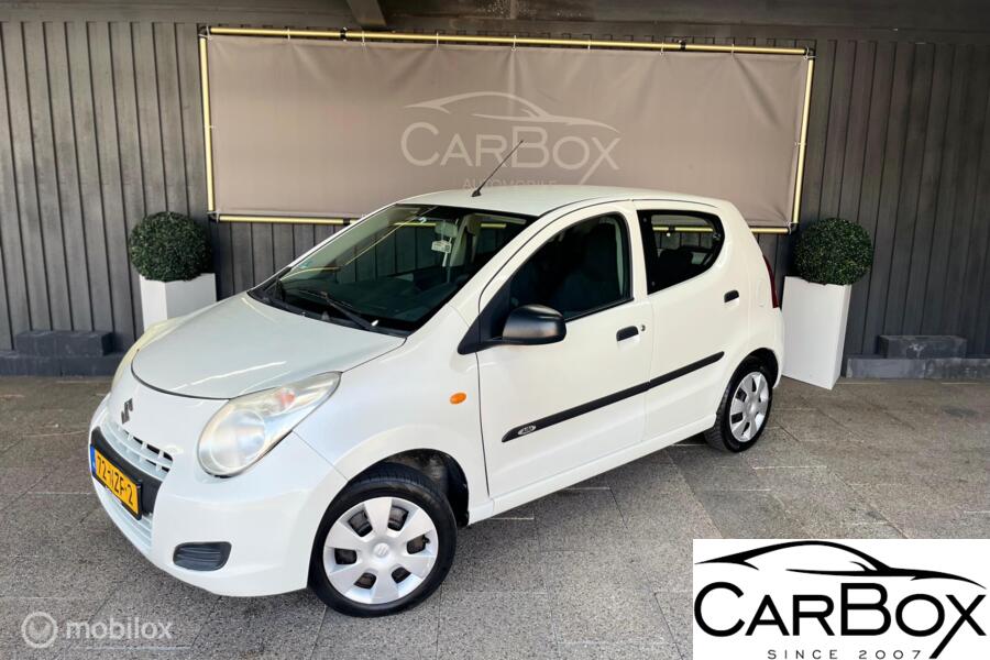 Suzuki Alto 1.0 Comfort
