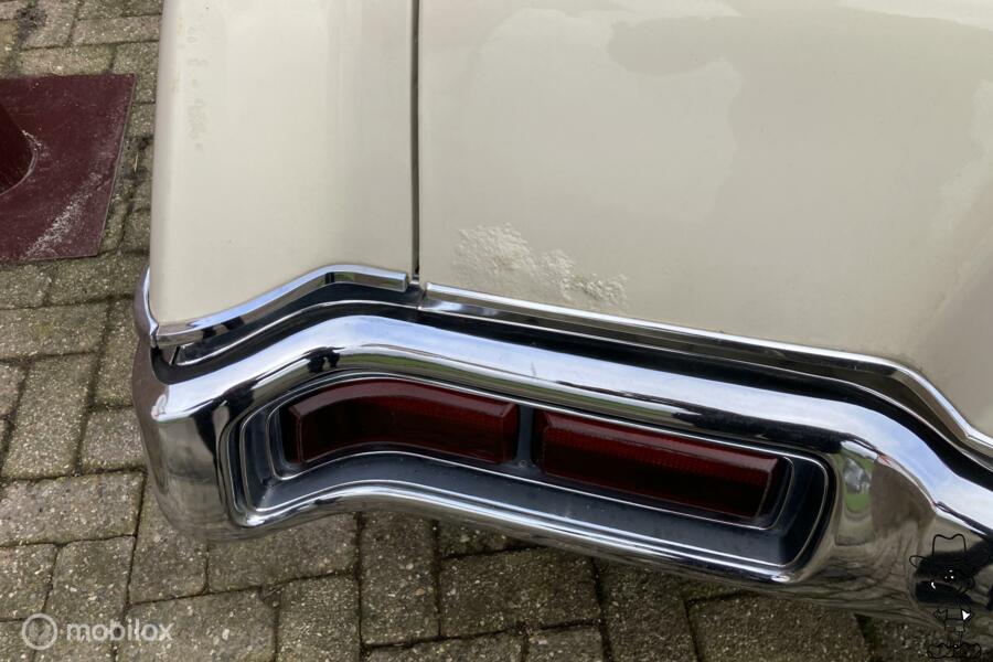 Lincoln Continental 7.5 Mark lV