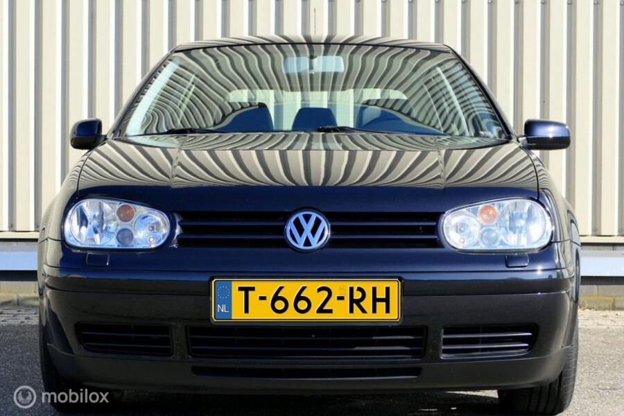 Volkswagen Golf 1.8-20V GTI Turbo - uniek