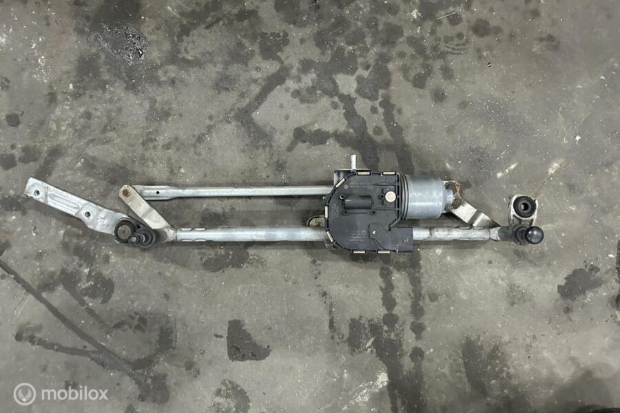 Ruitenwissermechaniek+motor Volkswagen Golf VI 1.6 ('08-'13