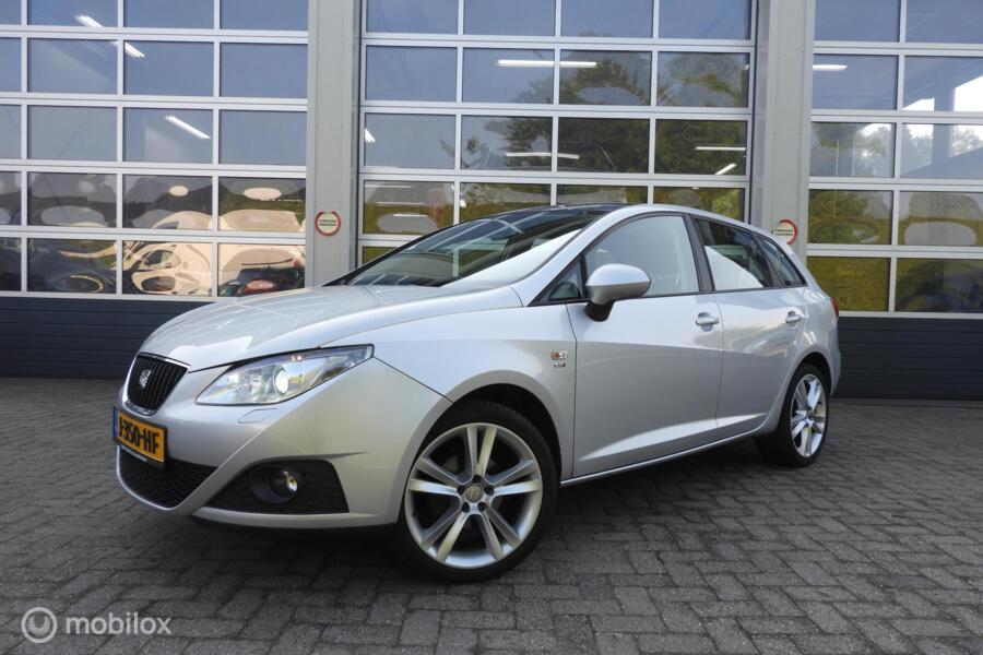 Seat Ibiza ST 1.2 TSI Sport , Xenon ,Panoramadak