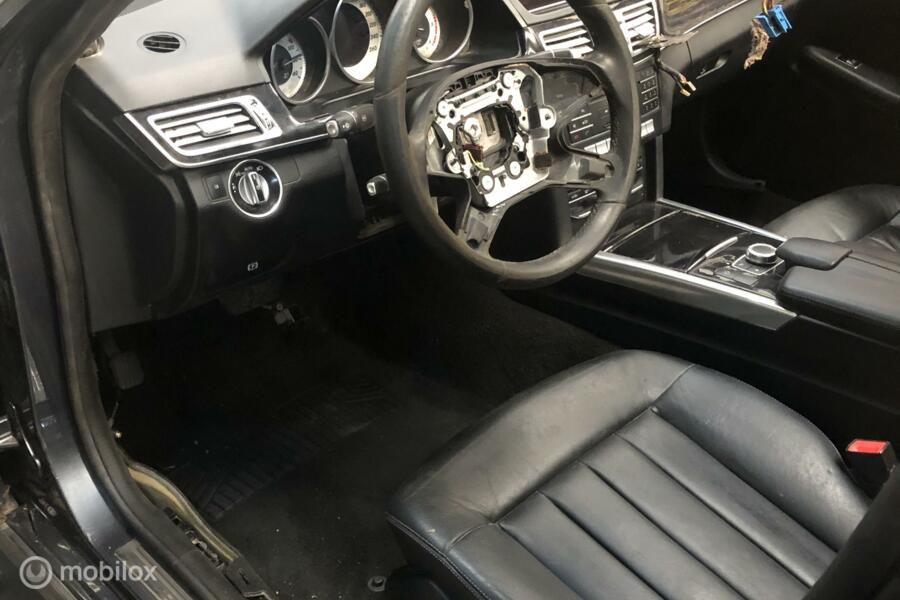 Airbagset Mercedes E-klasse W212 facelift