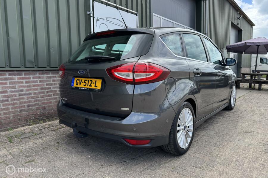 Ford C-Max 1.0 Edition Plus|Clima|Navi|Pano|Cruise|PDC|1e eig
