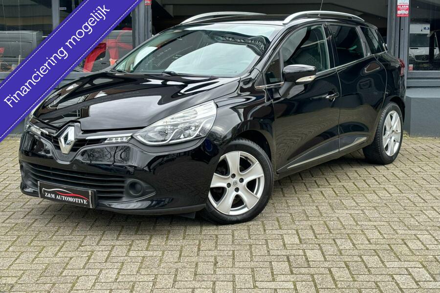 Renault Clio Estate 1.2 Expression Aut*Led*Cruise*airco