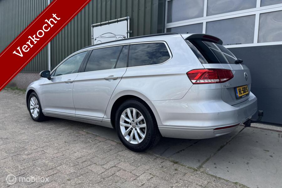 Volkswagen Passat Variant 1.4 TSI ACT Highline|Clima|Navi|PDC|