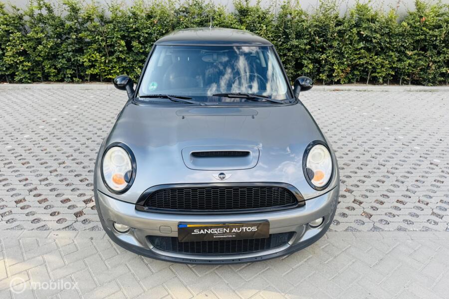 Mini Mini 1.6 Cooper S Airco 17 inch Leer