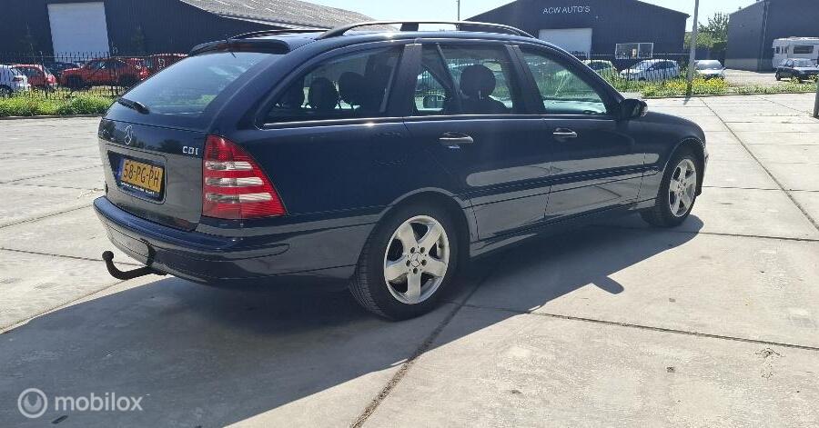 Mercedes C-klasse Combi 200 CDI Classic