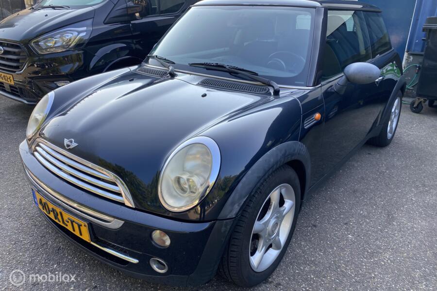 Mini Mini 1.6 One AIRCO APK  01-05-2026