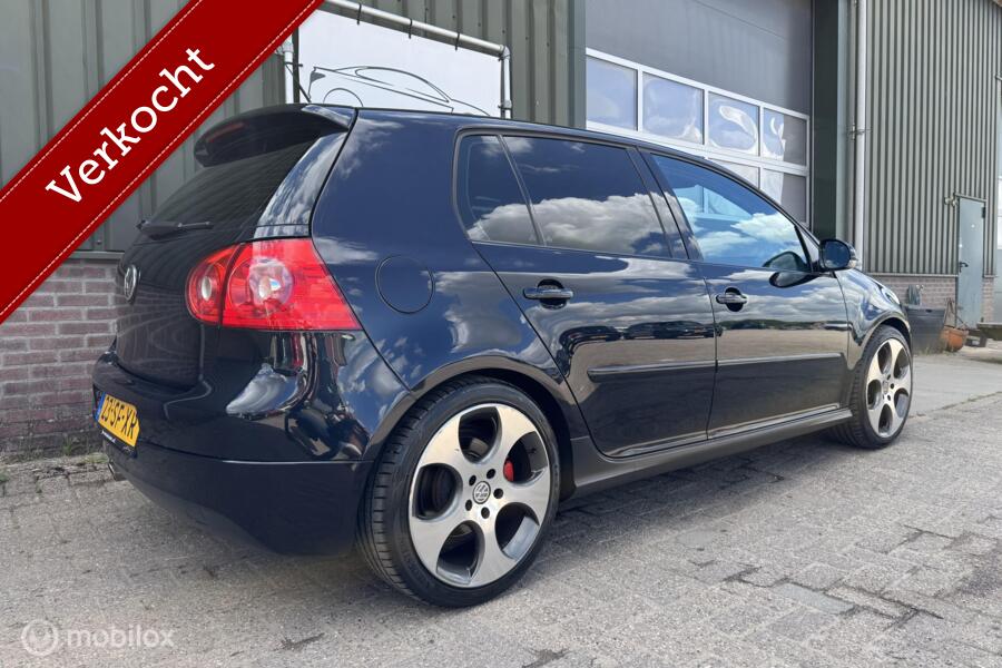 Volkswagen Golf 2.0 TFSI GTI|Clima|Stoel vw|Getint glas|APK...