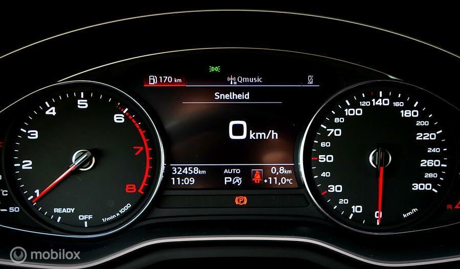 AUDI A5 Sportback 45 TFSI 265 PK QUATTRO