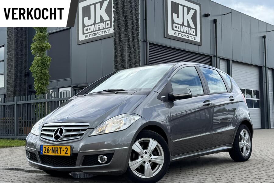 Mercedes A-klasse 160 Business Class Avantgarde|NAP|Trekhaak | Cruise