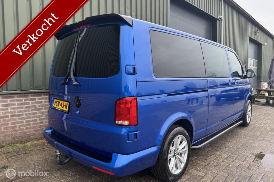 Volkswagen Transporter 2.0 TDI L2H1 Bulli|CarPlay|Led|Leder|