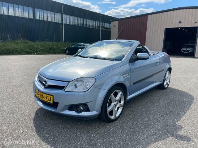 Opel Tigra TwinTop 1.8-16V Sport