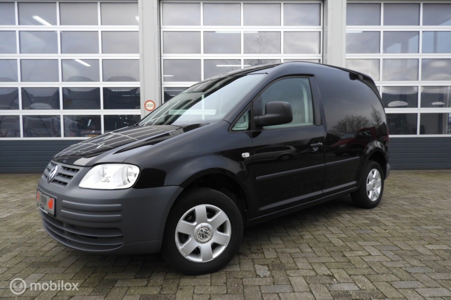Volkswagen Caddy 1.9 TDI  MARGE! 1.9 TDI