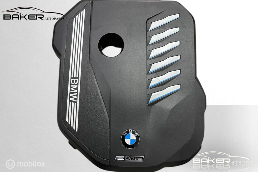 Motor beschermplaat BMW X5 G05 45 e ('18-'23) 11148740595