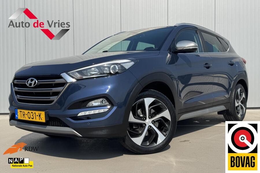 Hyundai Tucson 1.6 GDi Comfort|Navi|NL-Auto