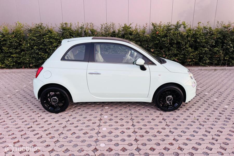 Fiat 500 1.2 Lounge Pano Pdc Nw Riem