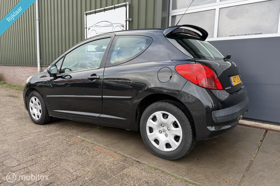Peugeot 207 1.4-16V XS Pack|Airco|Elek ramen|Inruil koopje!!