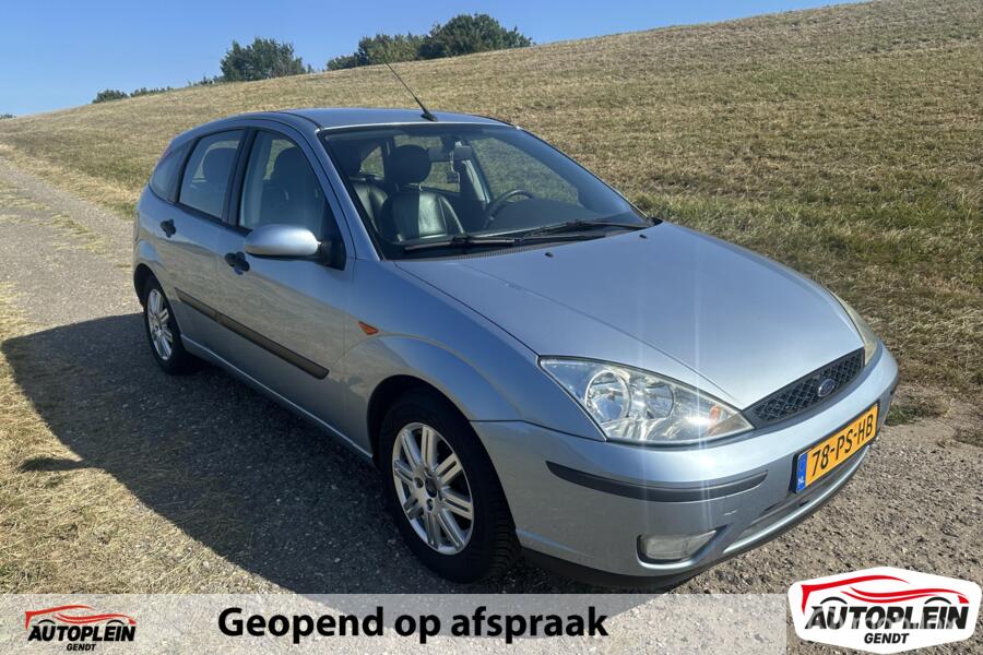 Ford Focus 1.6-16V Futura