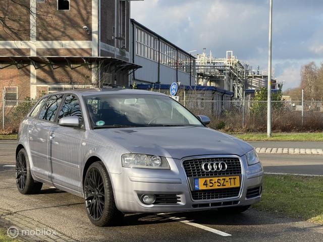 Audi A3  1.6 Ambition