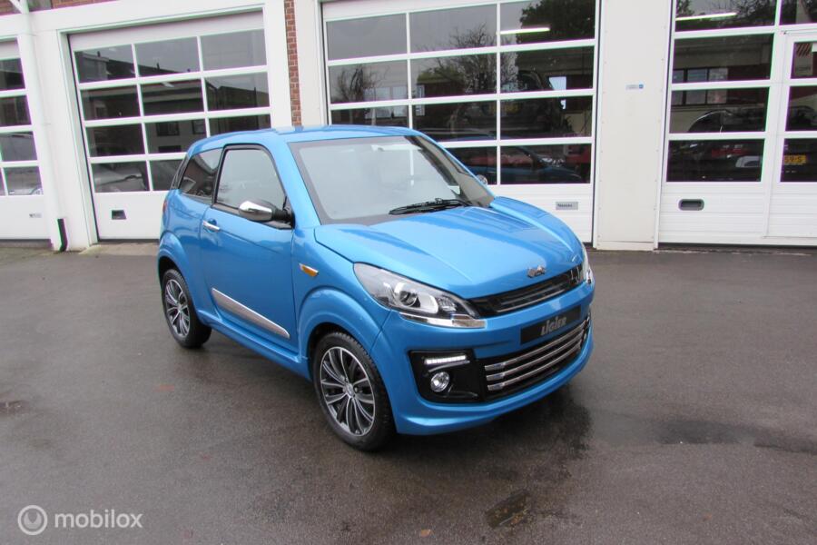 Ligier Brommobiel JS50 L Elegance Dci Eps