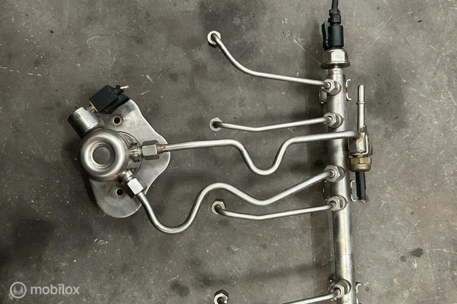 Hogedrukpomp BMW 3-serie E90 LCI 318i ('08-'12) 7562473
