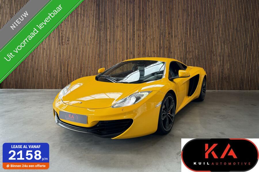 McLaren MP4-12C 3.8| Noselift | Meridian |