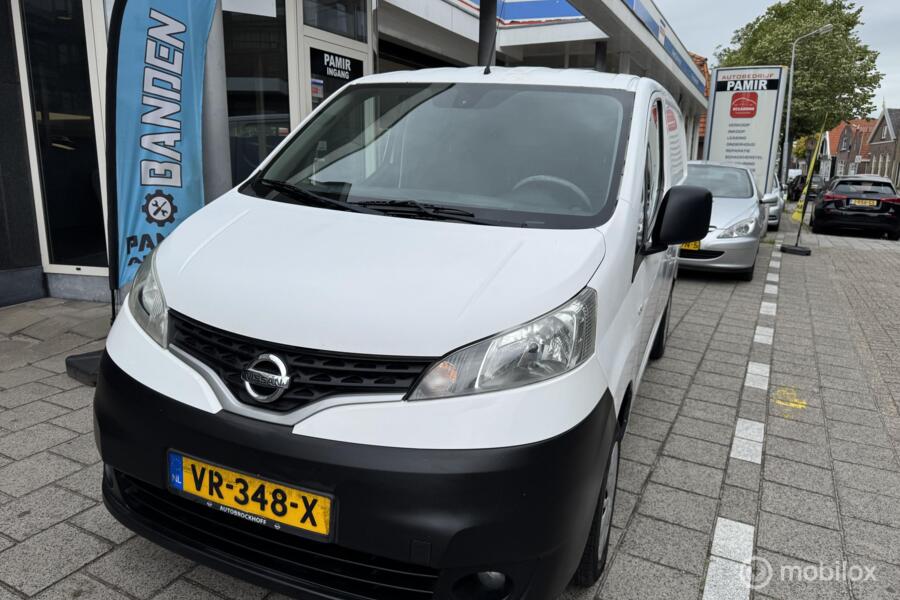 Nissan NV200 1.5 dCi Business