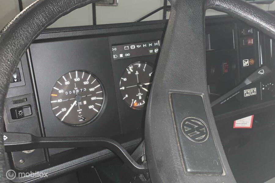 Volkswagen LT 50 diesel 8100 kilometer 1992 Brandweer