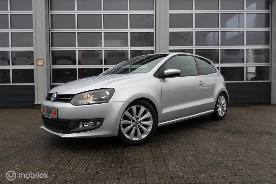 Volkswagen Polo 1.2 TSI TEAM , stoelverwarming