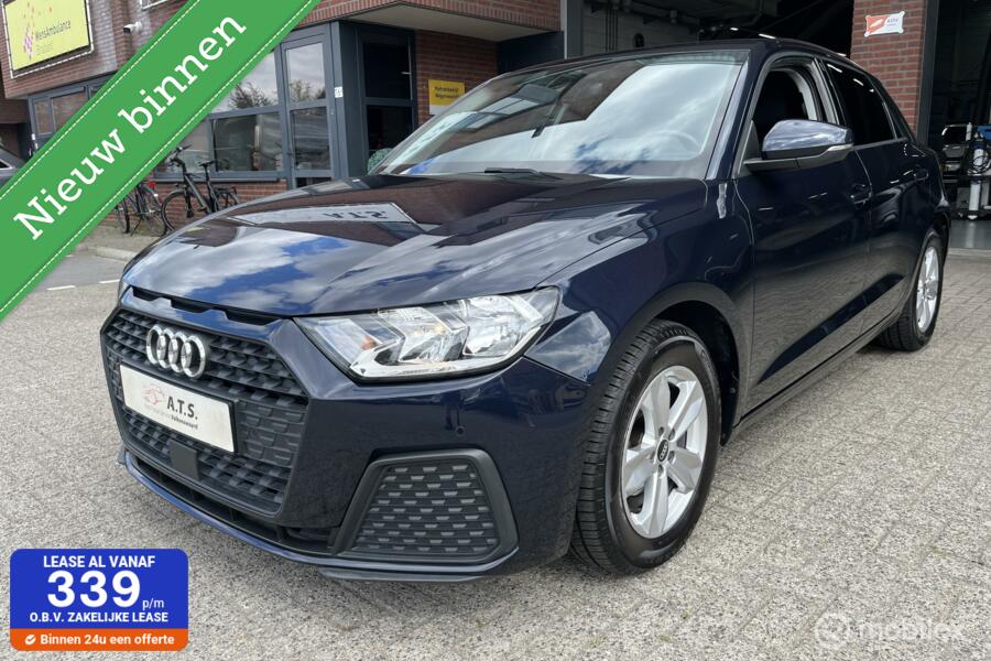 Audi A1 Sportback 25 TFSI Pro Line NAVI*CRUISE*PDC*VIRTUAL*