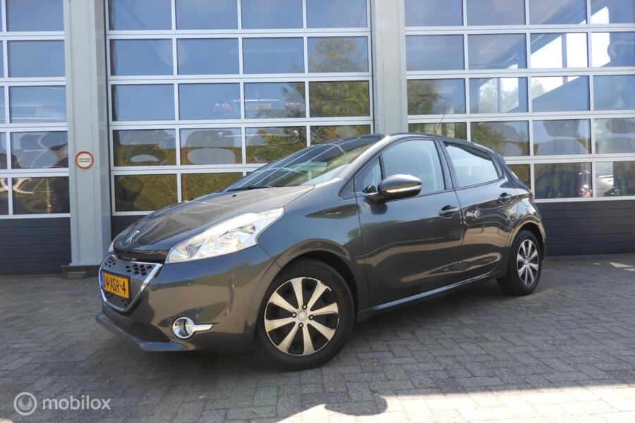 Peugeot 208 1.4 e-HDi Active