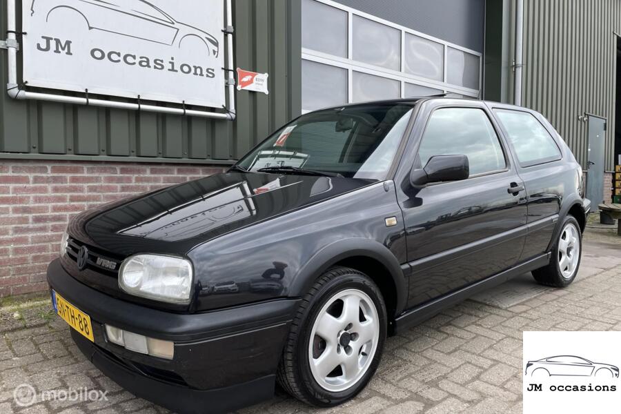 Volkswagen Golf 2.8 VR6|Nette staat|Org NL auto|Apk nieuw!|