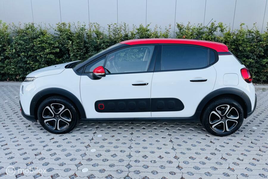 Citroen C3 1.2 PureTech Shine Camera Cruise Navi Carplay