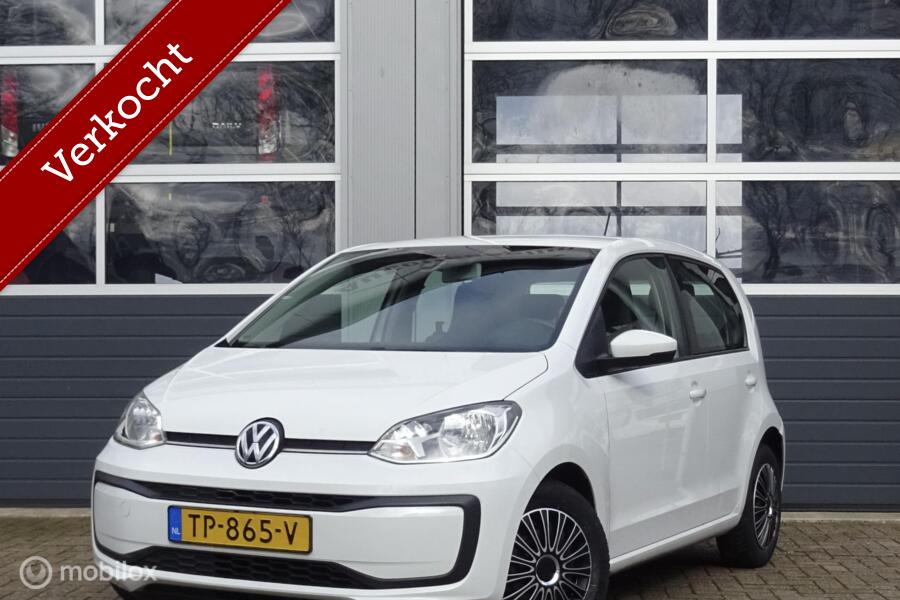 Volkswagen Up! 1.0 BMT move up! AIRCO|ELEKTRISCHE RAMEN