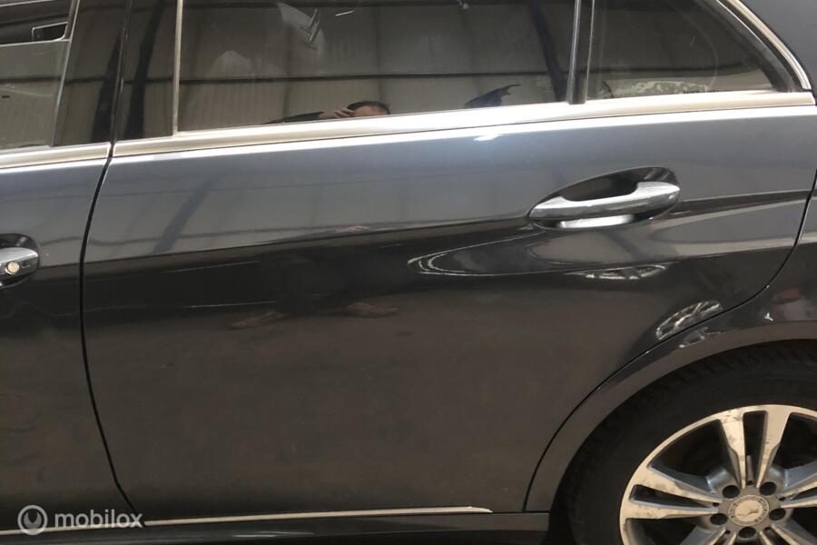 Deur Linksachter Mercedes E-klasse W212 bj2015