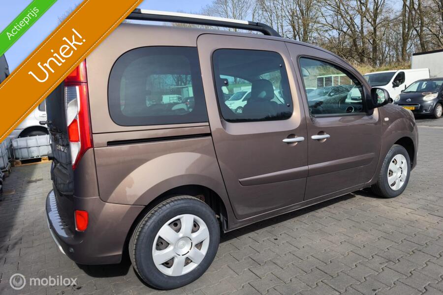 Renault Kangoo Family 1.2 TCe  / AANGEPAST VOERTUIG
