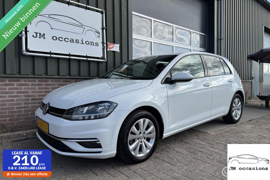 Volkswagen Golf 1.0 TSI Comfortline|Clima|Cruise|Bleutooth|