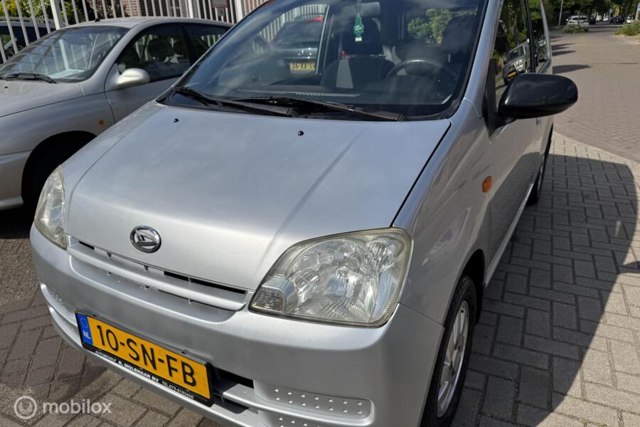 Daihatsu Cuore 1.0-12V Nagano