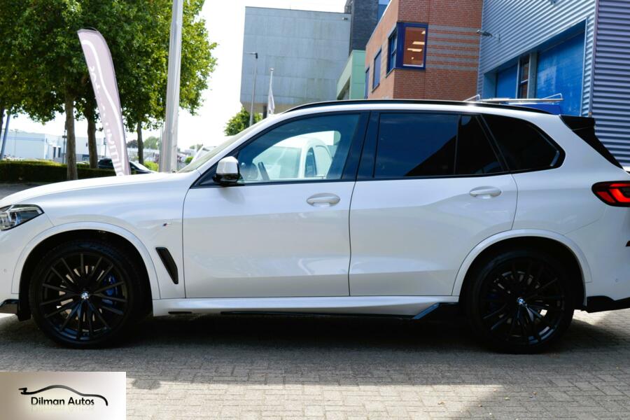 BMW X5 xDrive40i High Executive|M Sport|Pano|Head up|Massage