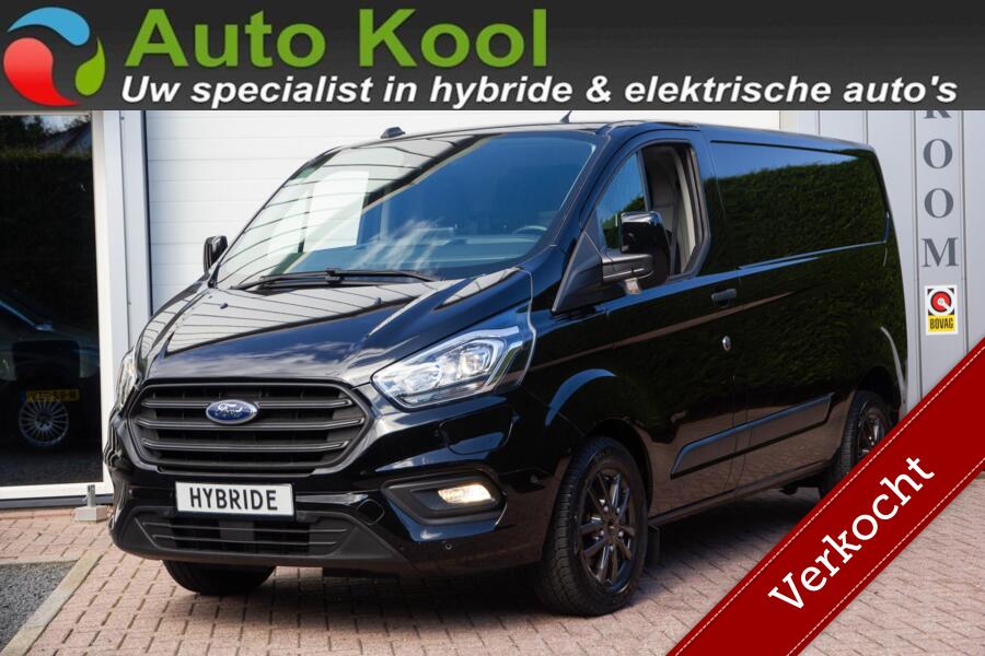 Ford Transit Custom 1.0 PHEV Plug-in hybride 57.000KM