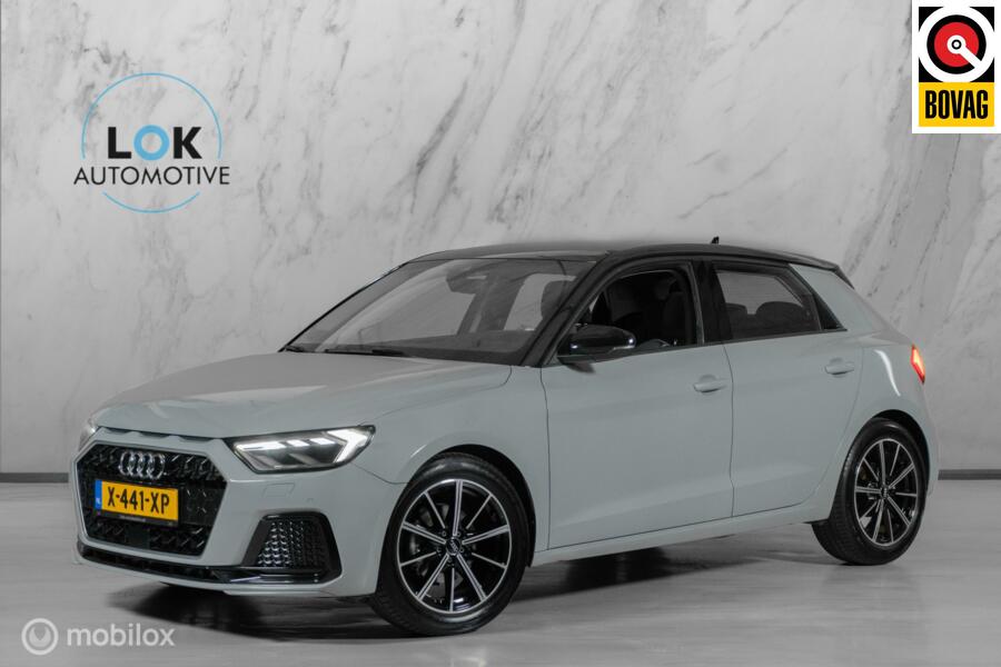 Audi A1 Sportback 30 TFSI Pro Line S|LEDER|CAMERA|CRUISE|LED|