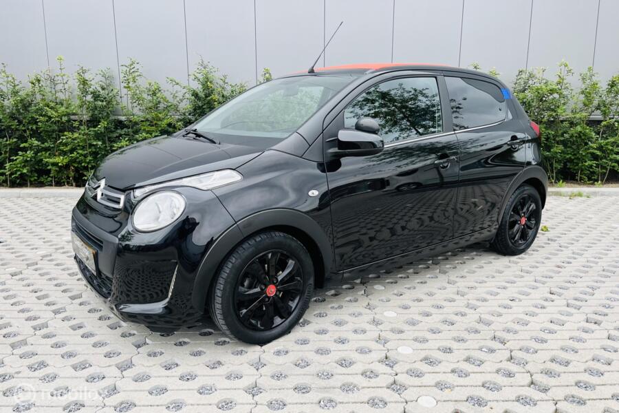 Citroen C1 1.0 VTi Airscape Shine/Carplay/Cruise/camera