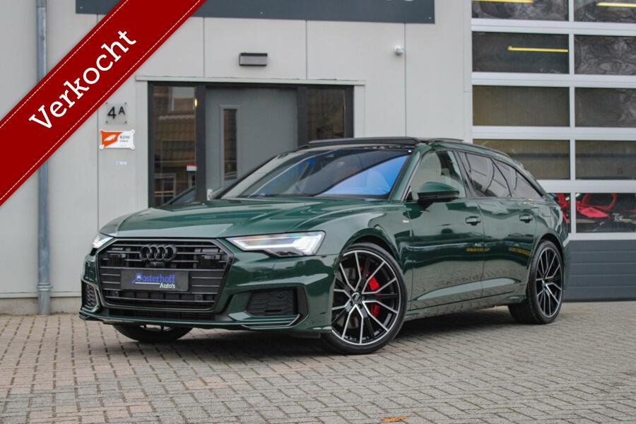 Audi A6 Avant 55 TFSI e quattro Competition HUD|PANO|SOFTCL.