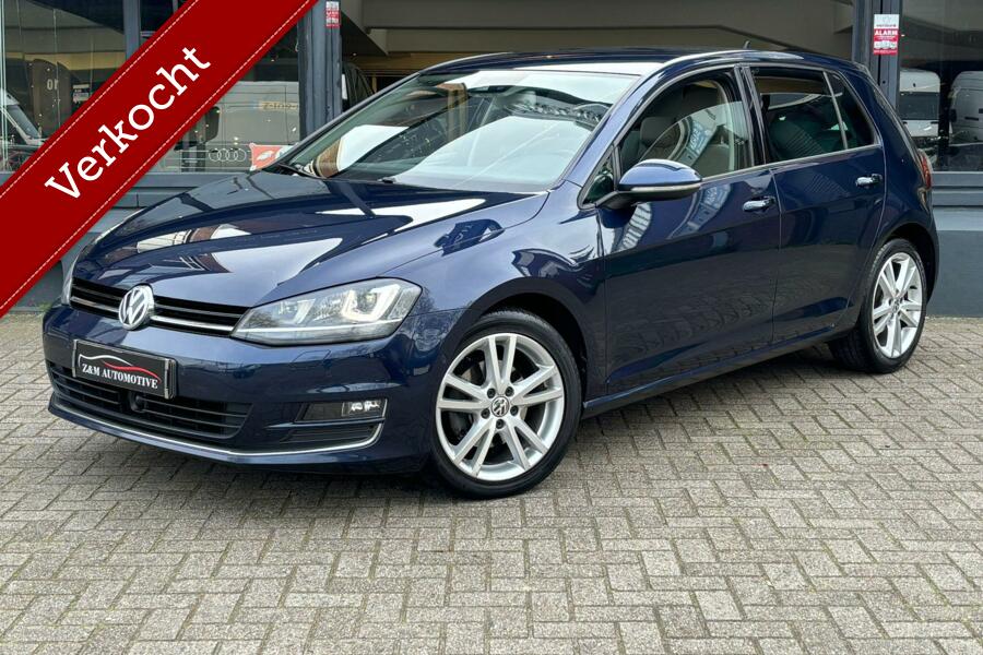 Volkswagen Golf 1.4 TSI ACT Highline LED*NAVI*CAMERA*ACC